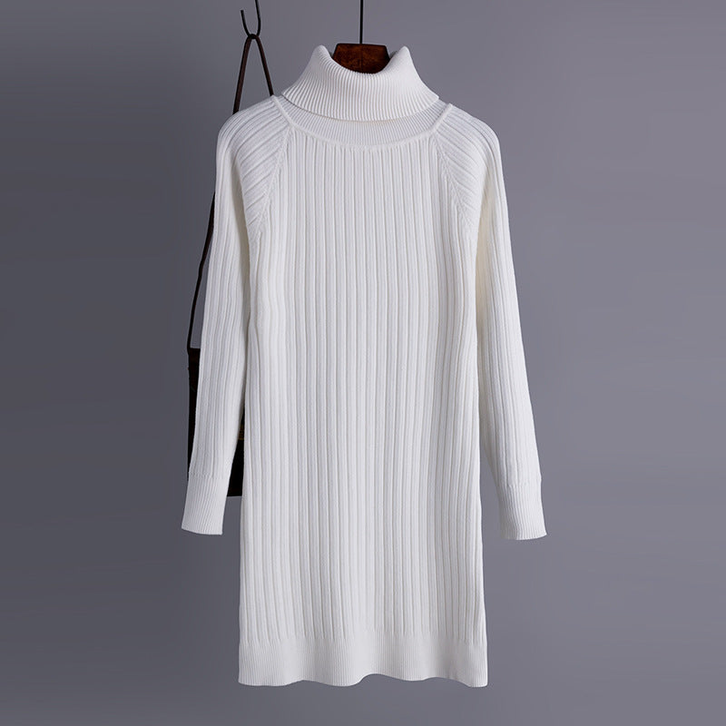 Cosy Aura High Neck Sweater