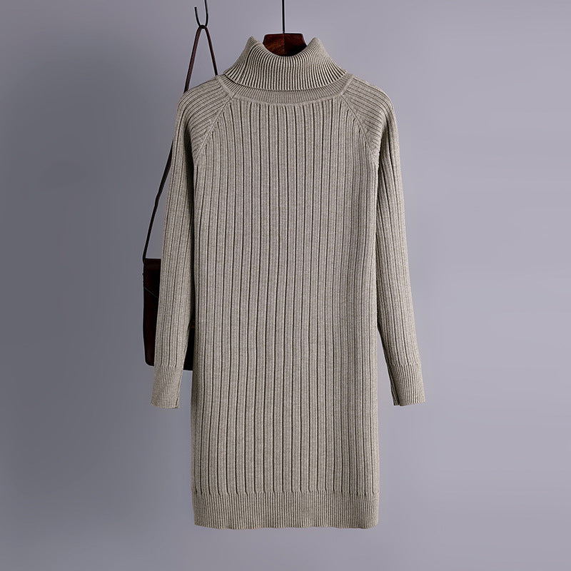 Cosy Aura High Neck Sweater