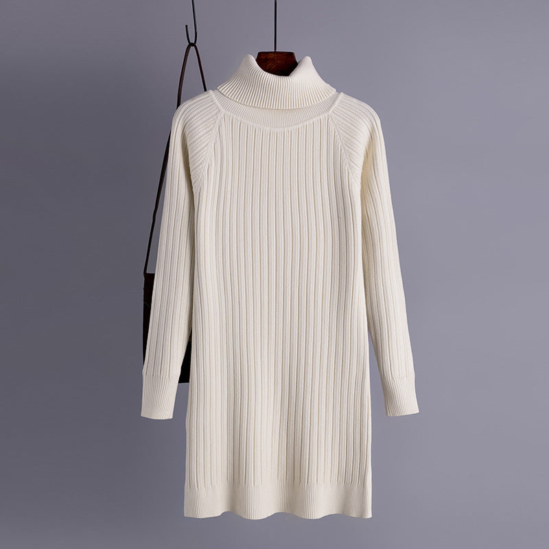 Cosy Aura High Neck Sweater